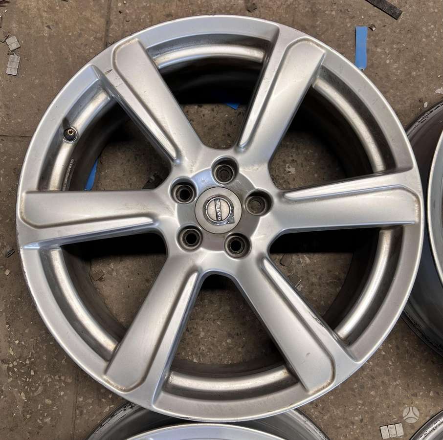 Volvo, легкосплавные , R19