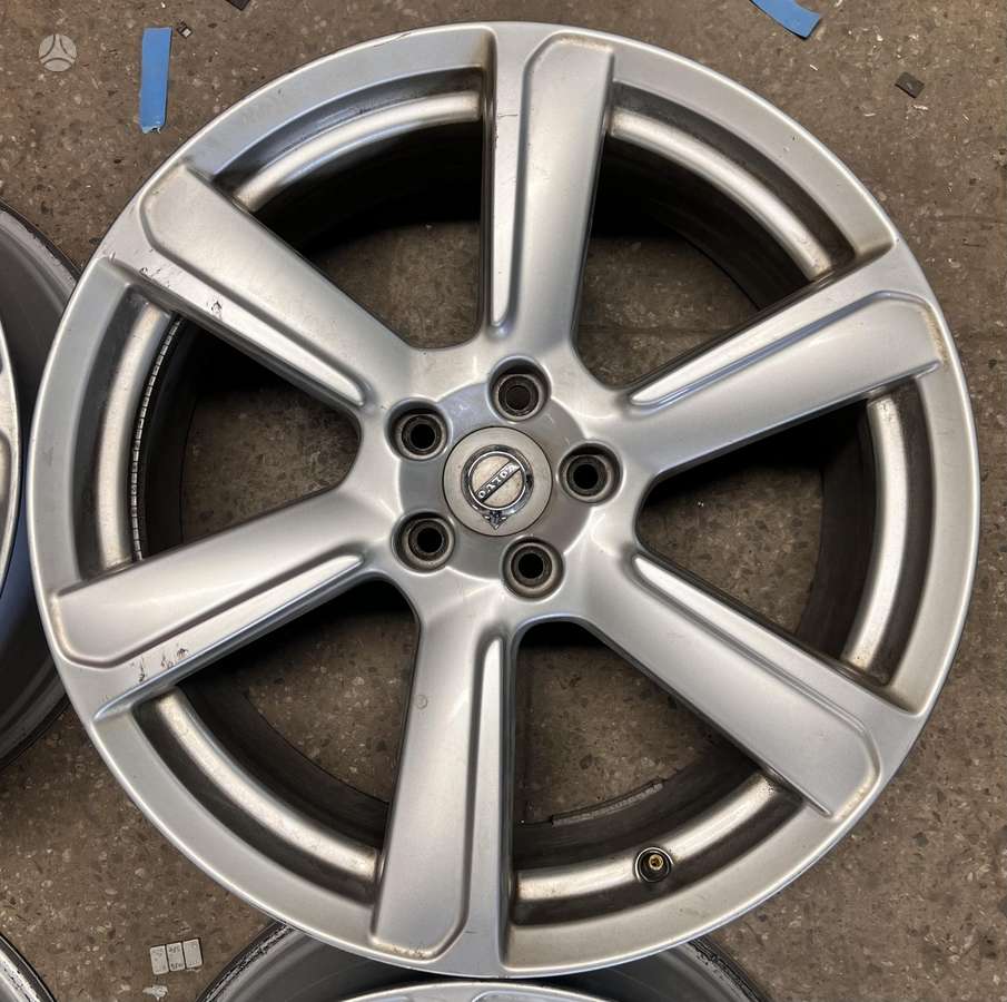 Volvo, легкосплавные , R19