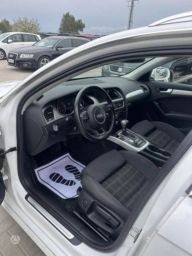 Audi A4, 2.0 l., Универсал