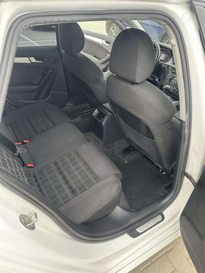 Audi A4, 2.0 l., wagon