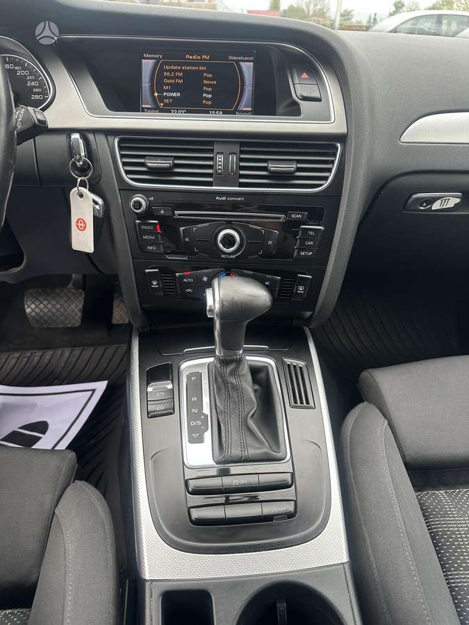 Audi A4, 2.0 l., wagon