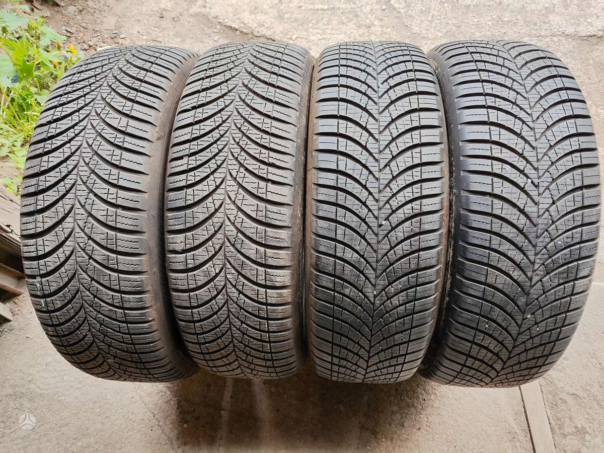 Goodyear, all-season 195/60 R18