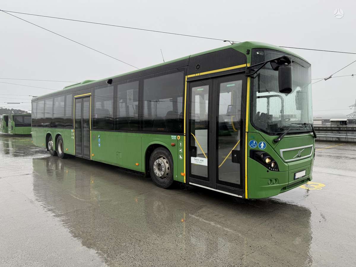 Volvo 8900 LE. 38 Units!, intercity / suburban