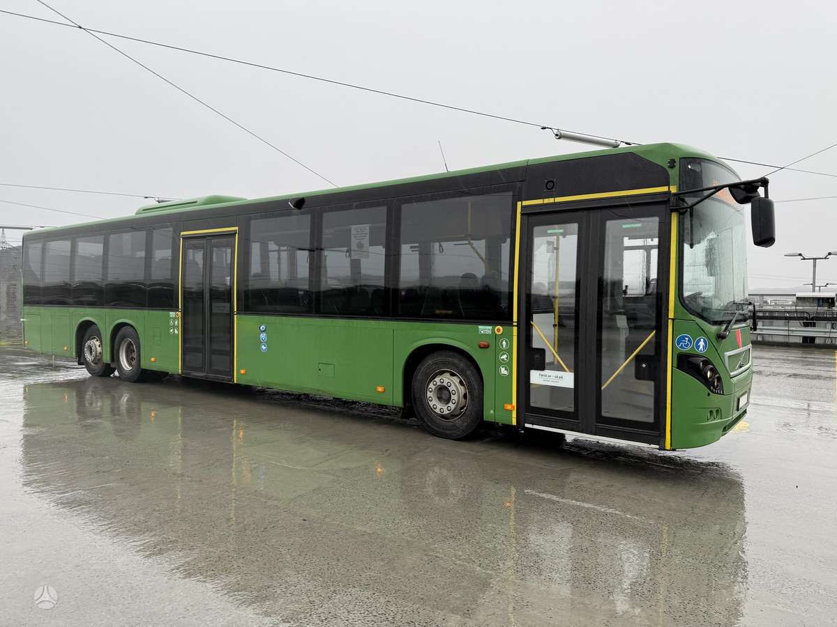 Volvo 8900 LE. 38 Units!, intercity / suburban