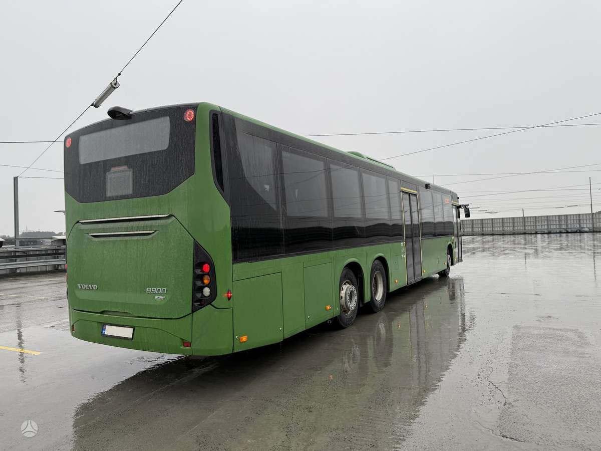 Volvo 8900 LE. 38 Units!, intercity / suburban