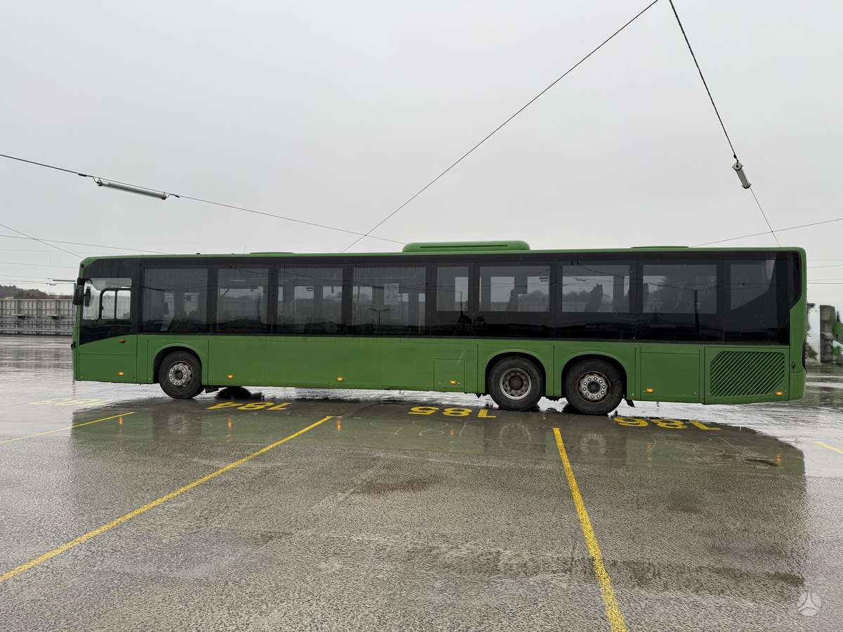 Volvo 8900 LE. 38 Units!, intercity / suburban