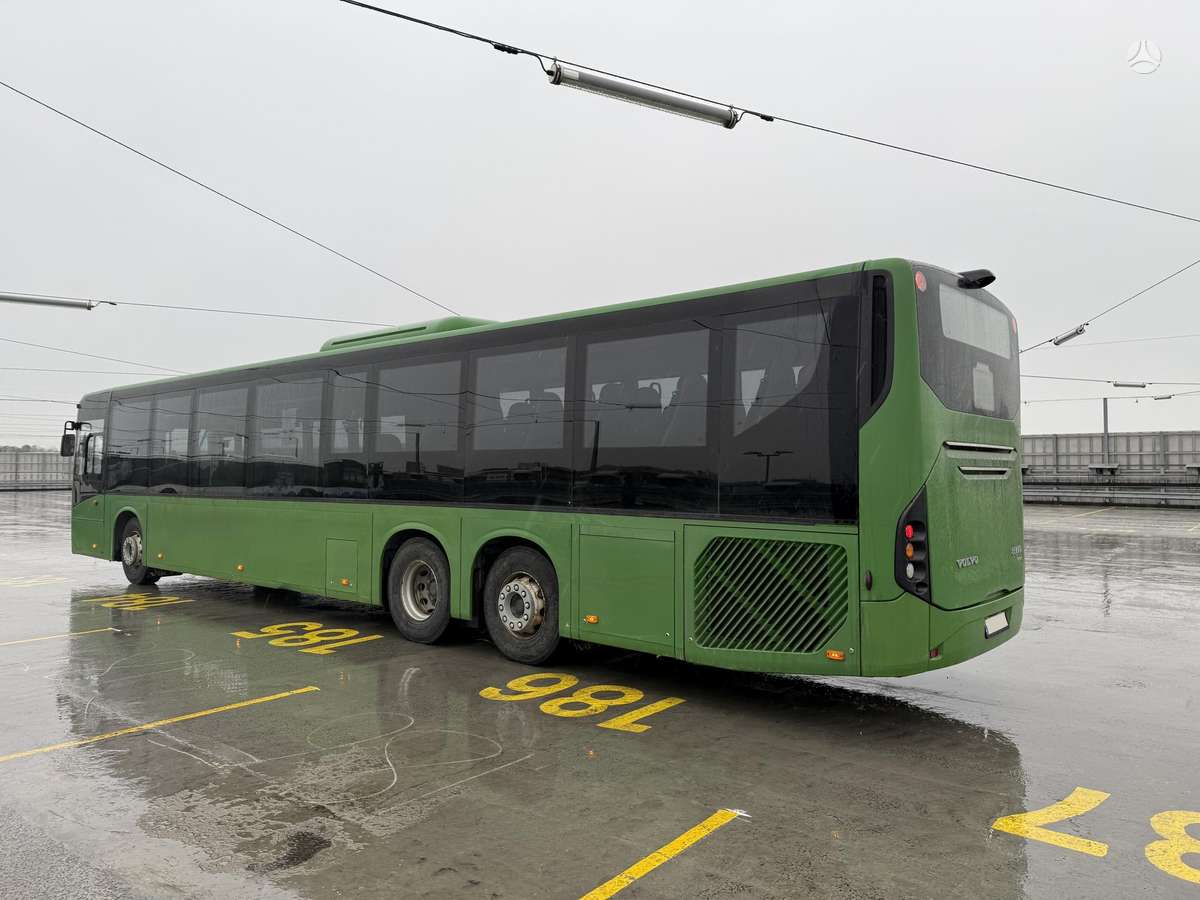 Volvo 8900 LE. 38 Units!, intercity / suburban