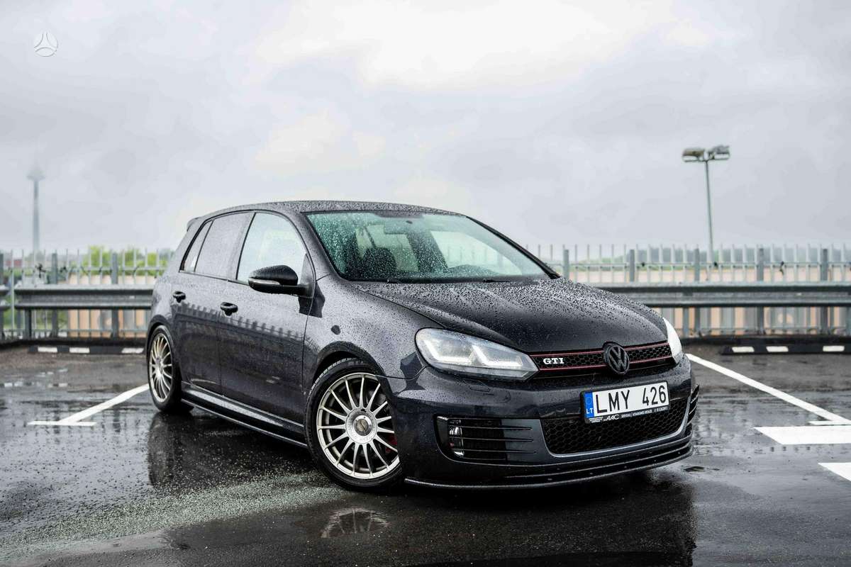 Volkswagen Golf, 2.0 l., Хэтчбек