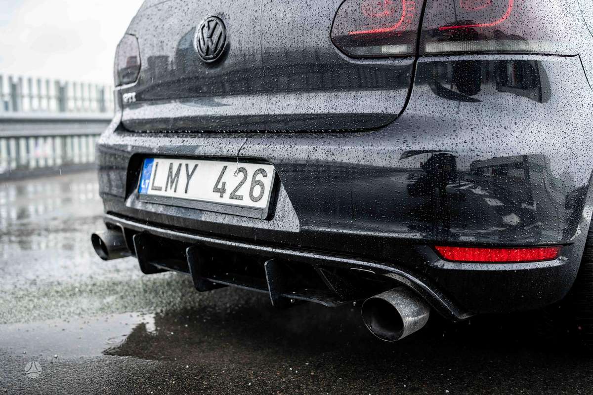 Volkswagen Golf, 2.0 l., Хэтчбек