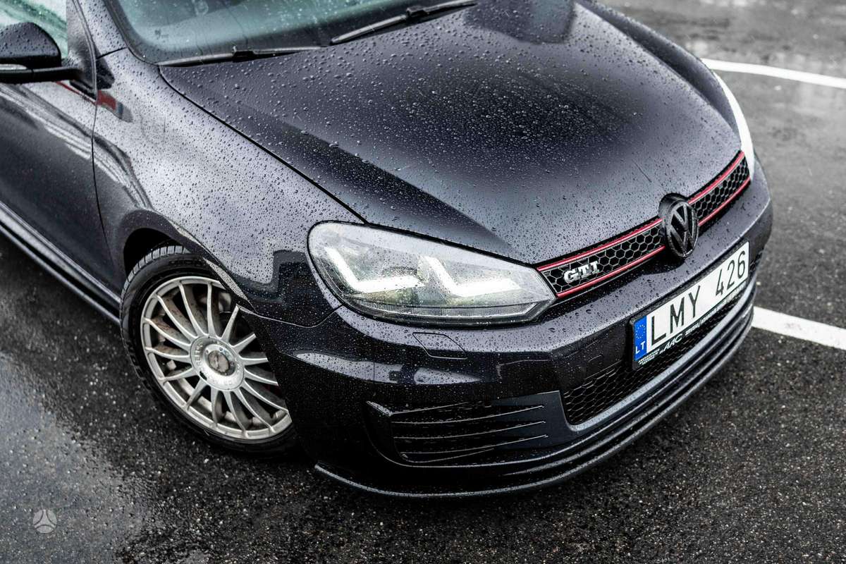 Volkswagen Golf, 2.0 l., Хэтчбек