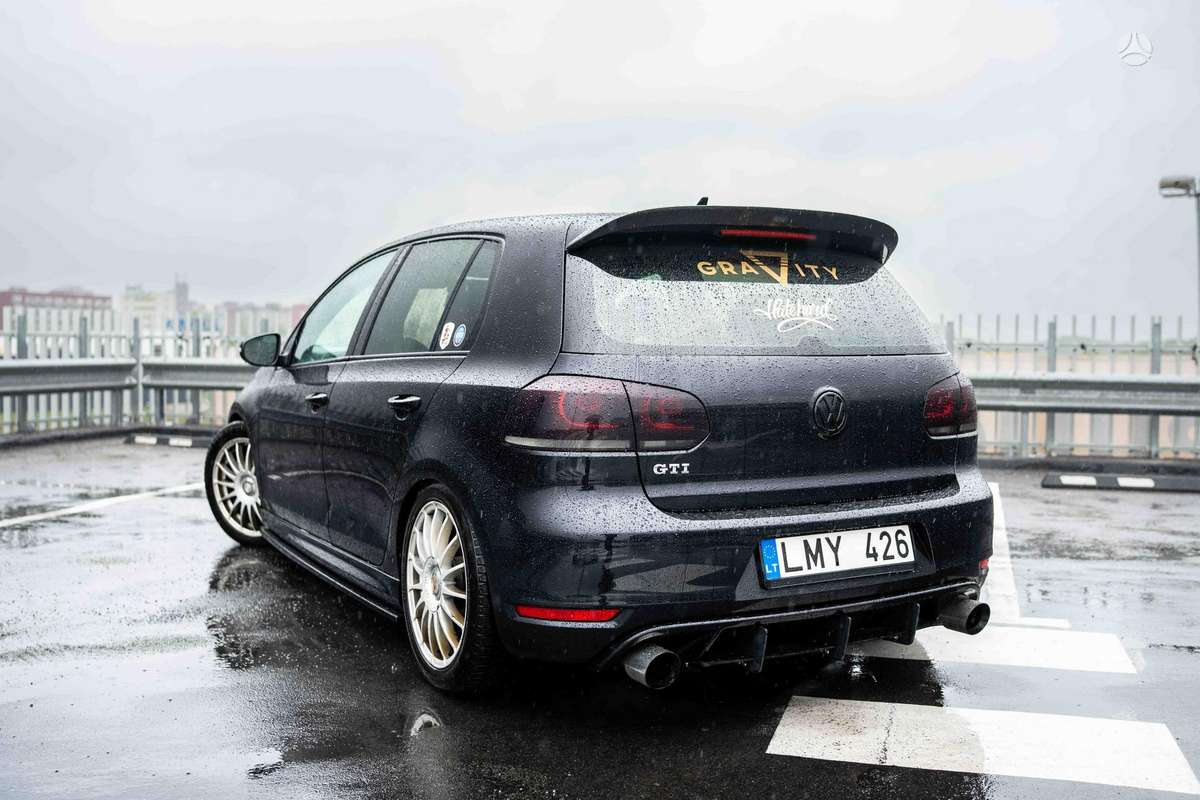 Volkswagen Golf, 2.0 l., Хэтчбек