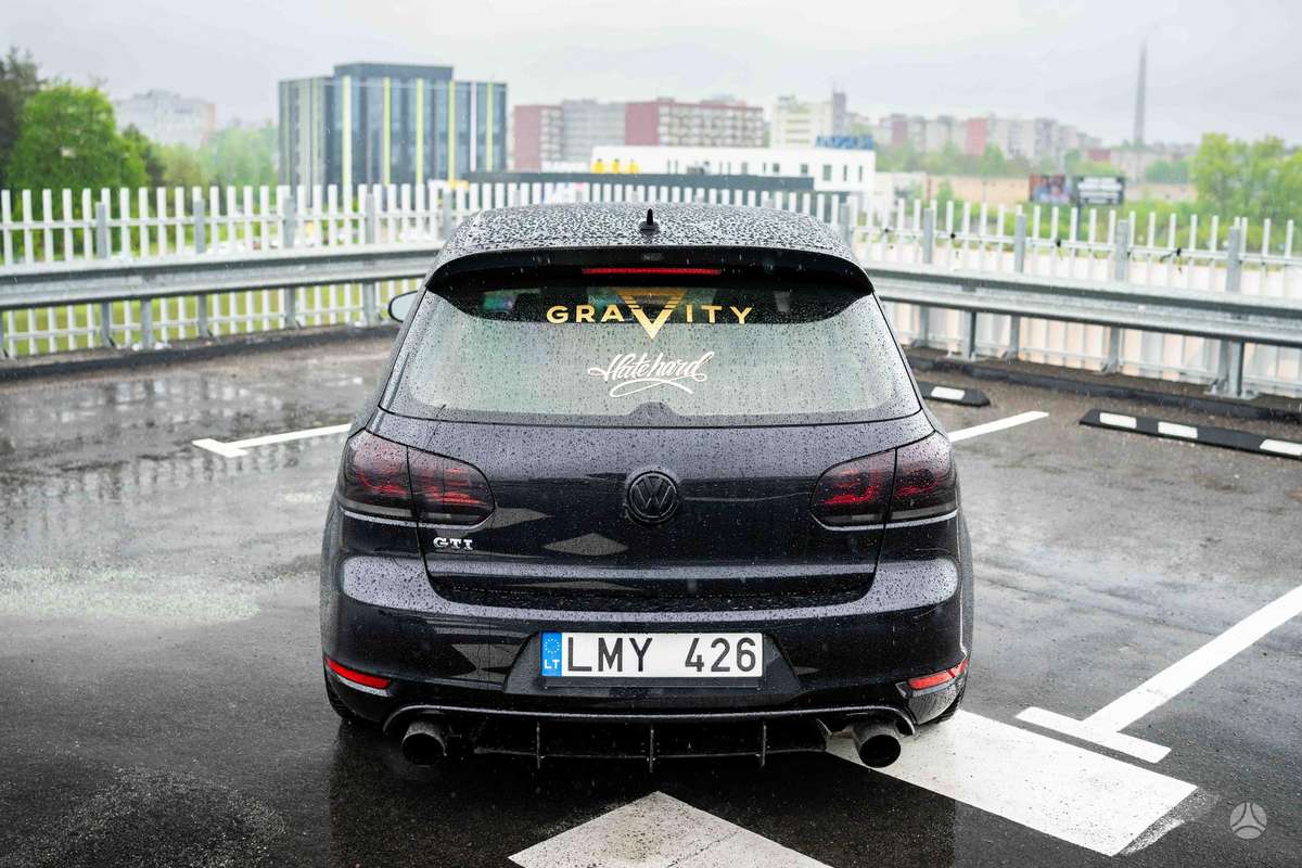 Volkswagen Golf, 2.0 l., Хэтчбек