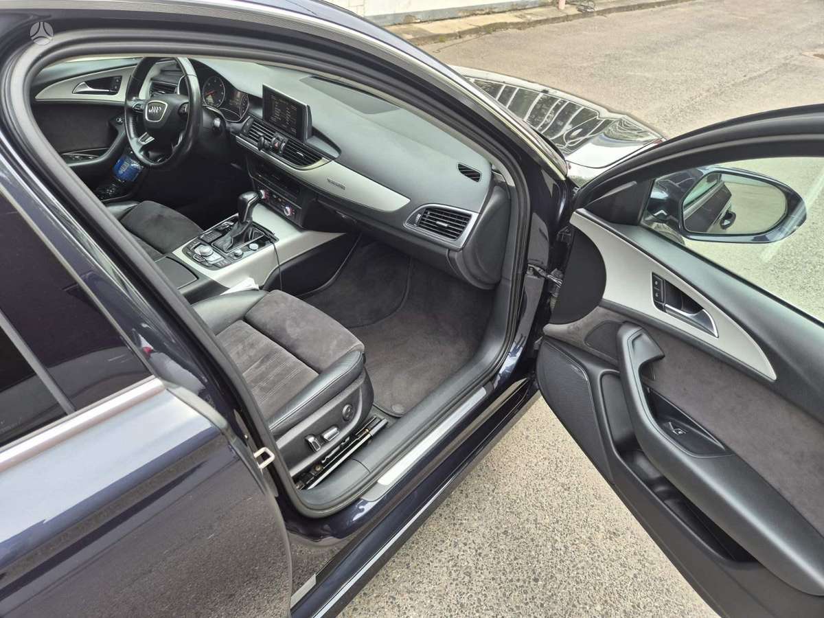 Audi A6, 3.0 l., universalas