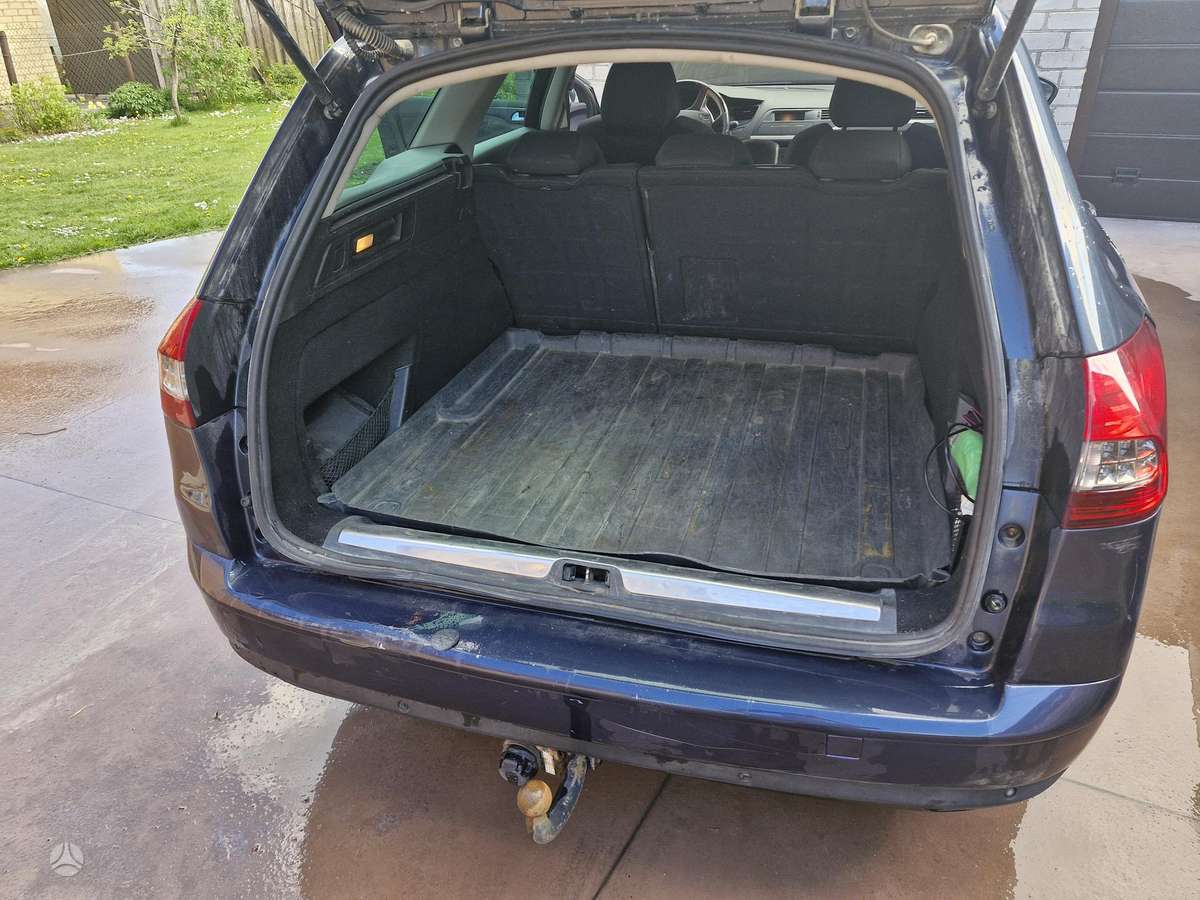 Citroen C5, 2.0 l., Универсал
