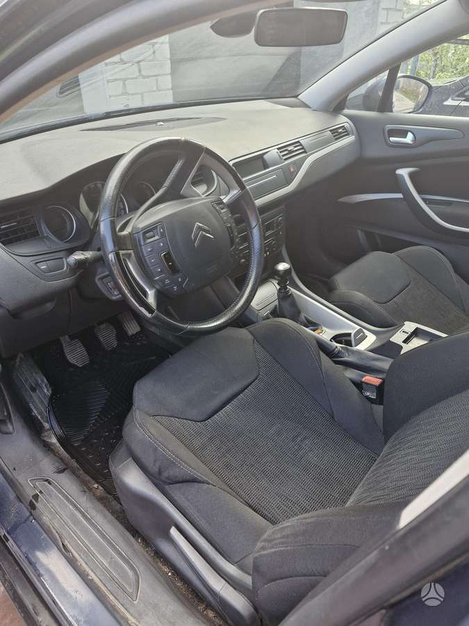 Citroen C5, 2.0 l., Универсал