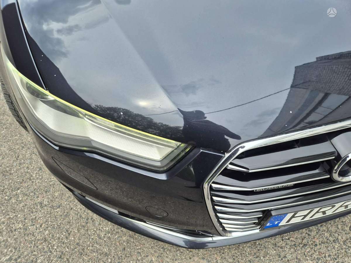 Audi A6, 3.0 l., universalas