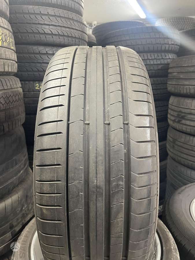 Pirelli Pzero, vasaras 265/50 R19