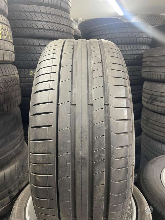 Pirelli Pzero, vasarinės 265/50 R19