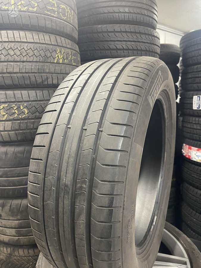 Pirelli Pzero, summer 265/50 R19