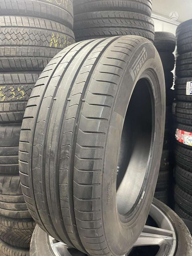 Pirelli Pzero, vasarinės 265/50 R19