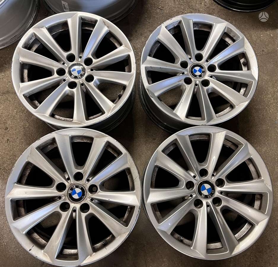 BMW, легкосплавные , R17