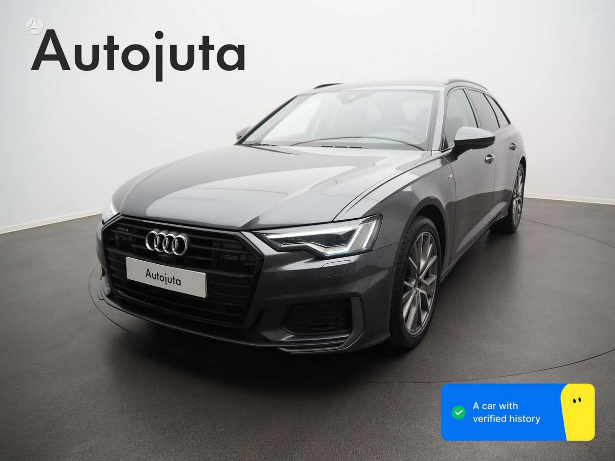 Audi A6, 2.0 l., Универсал