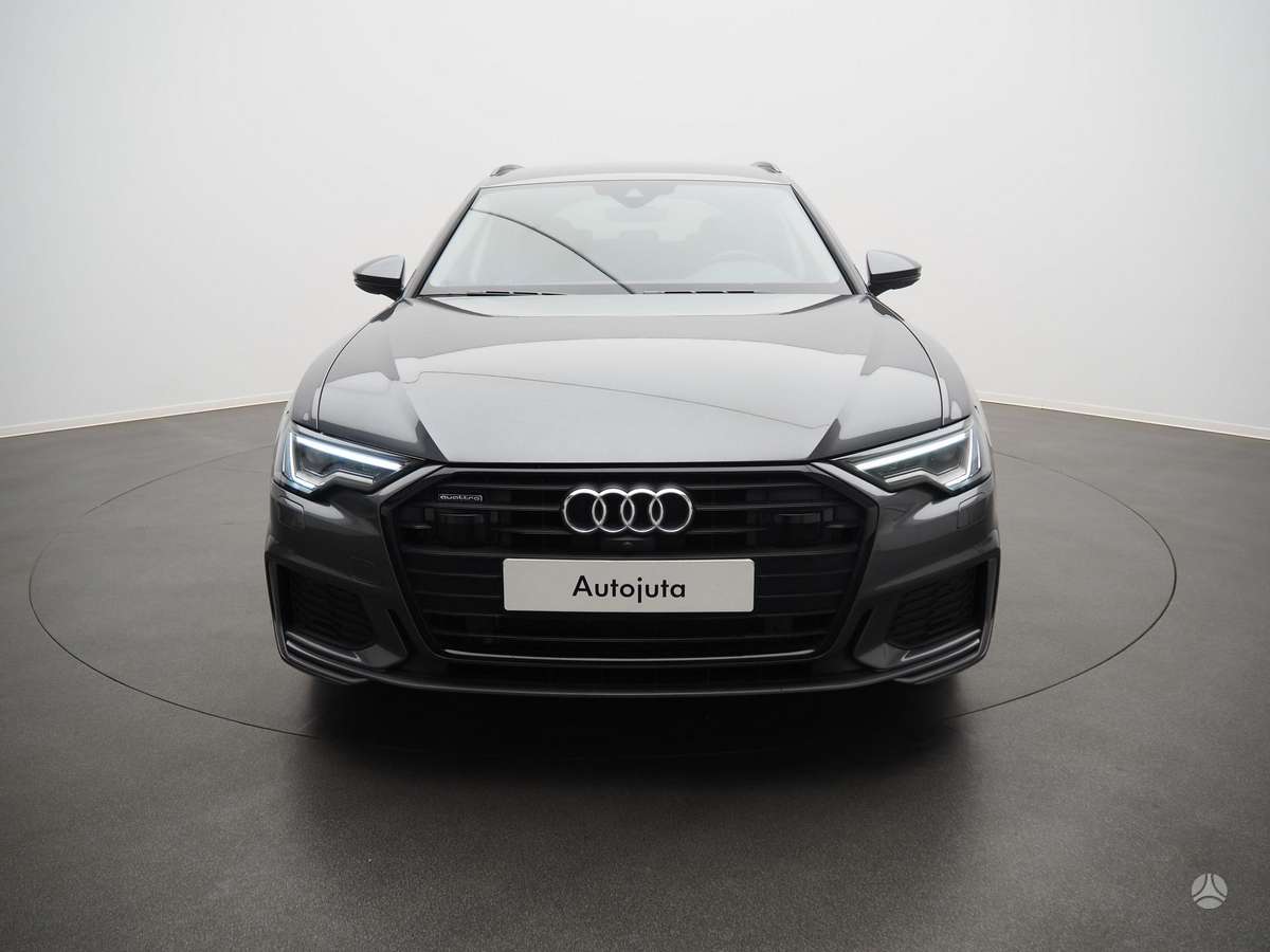 Audi A6, 2.0 l., Универсал
