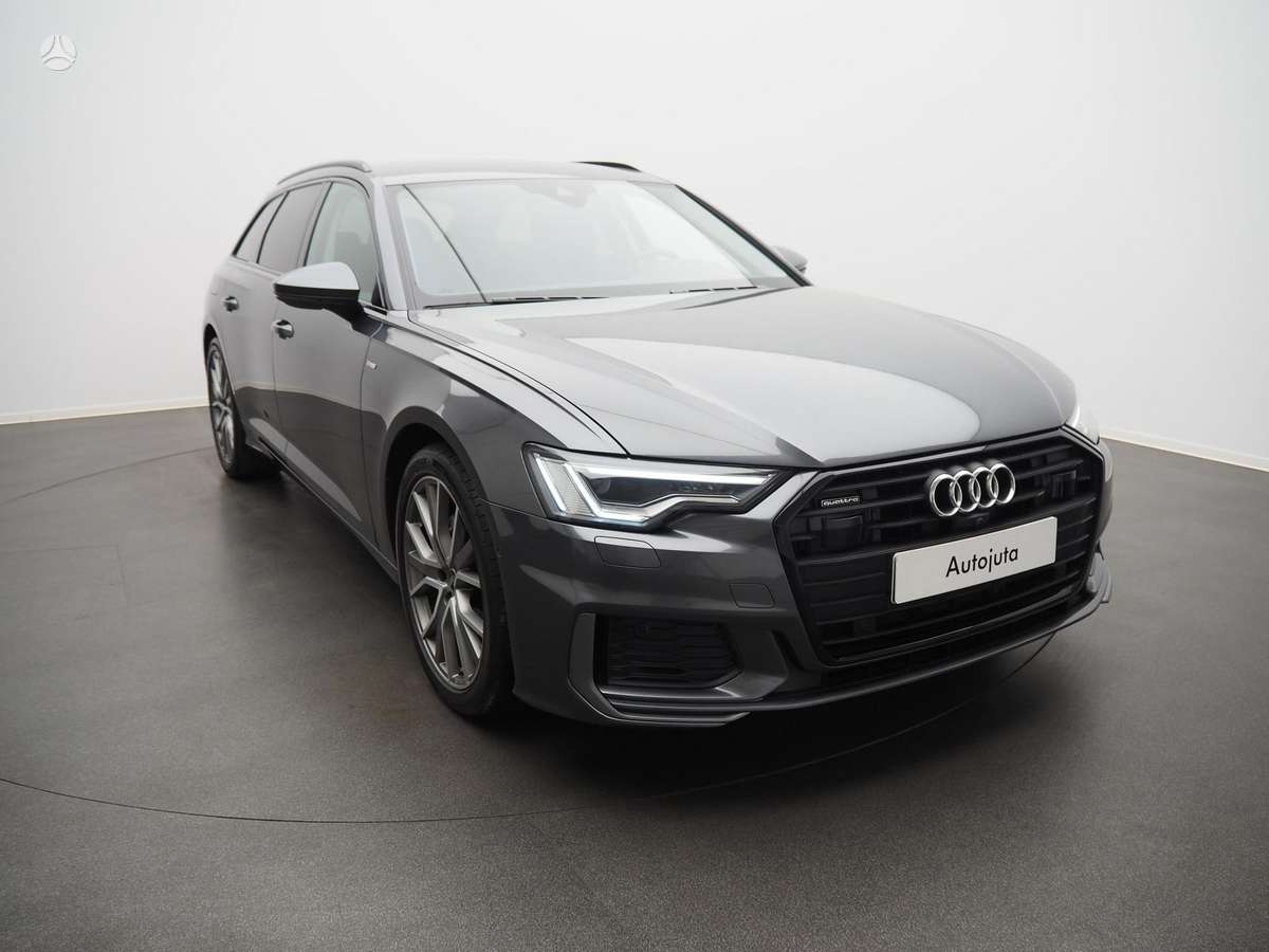 Audi A6, 2.0 l., Универсал