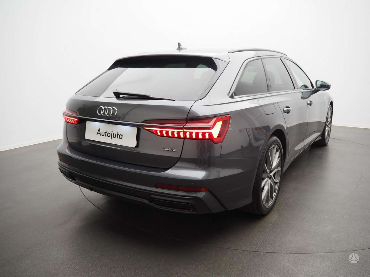 Audi A6, 2.0 l., Универсал