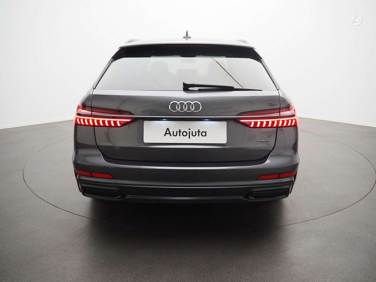 Audi A6, 2.0 l., Универсал