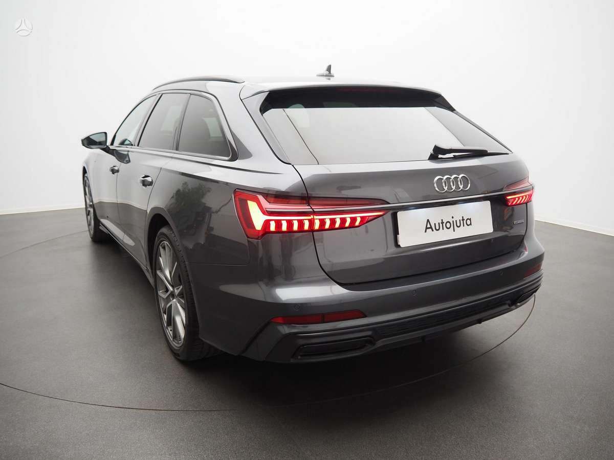 Audi A6, 2.0 l., Универсал