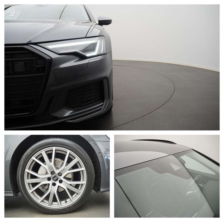 Audi A6, 2.0 l., Универсал