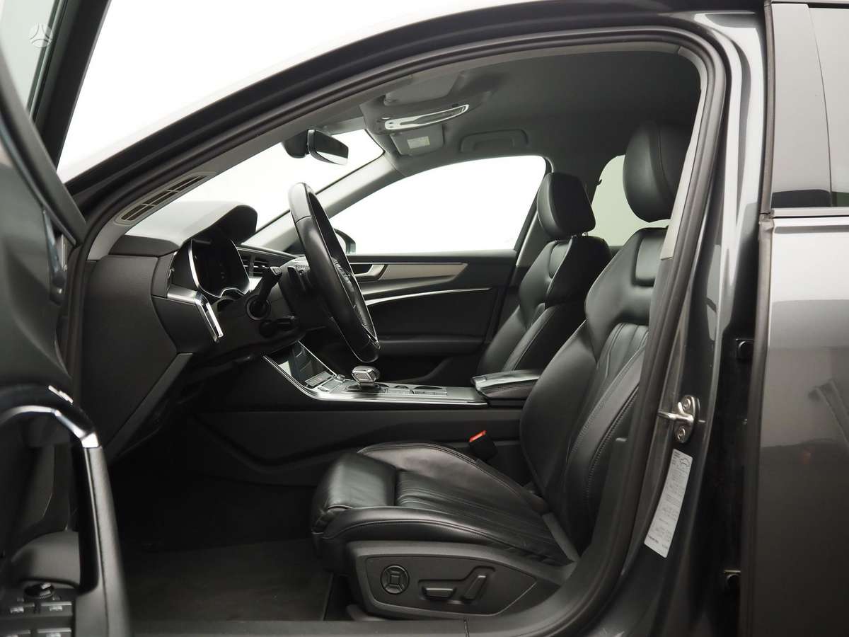 Audi A6, 2.0 l., Универсал