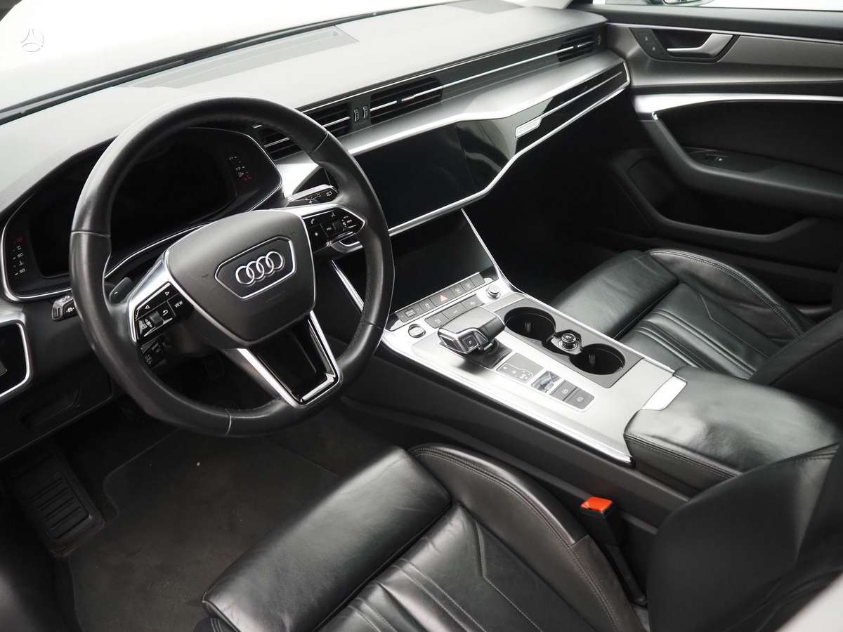 Audi A6, 2.0 l., Универсал