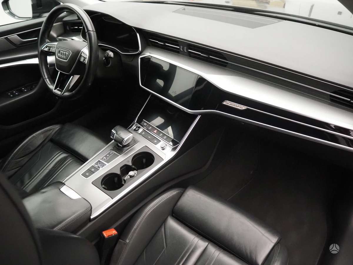 Audi A6, 2.0 l., Универсал
