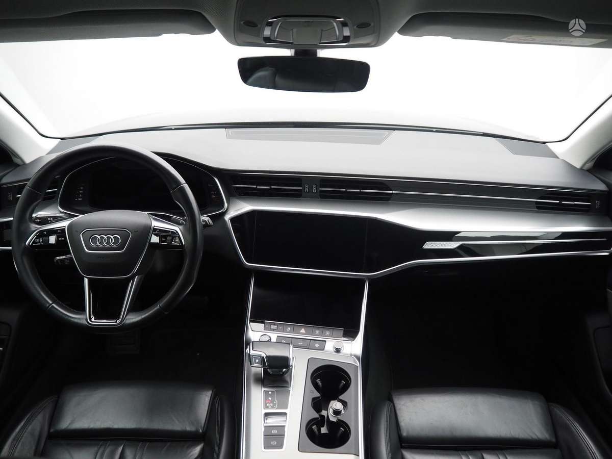 Audi A6, 2.0 l., Универсал