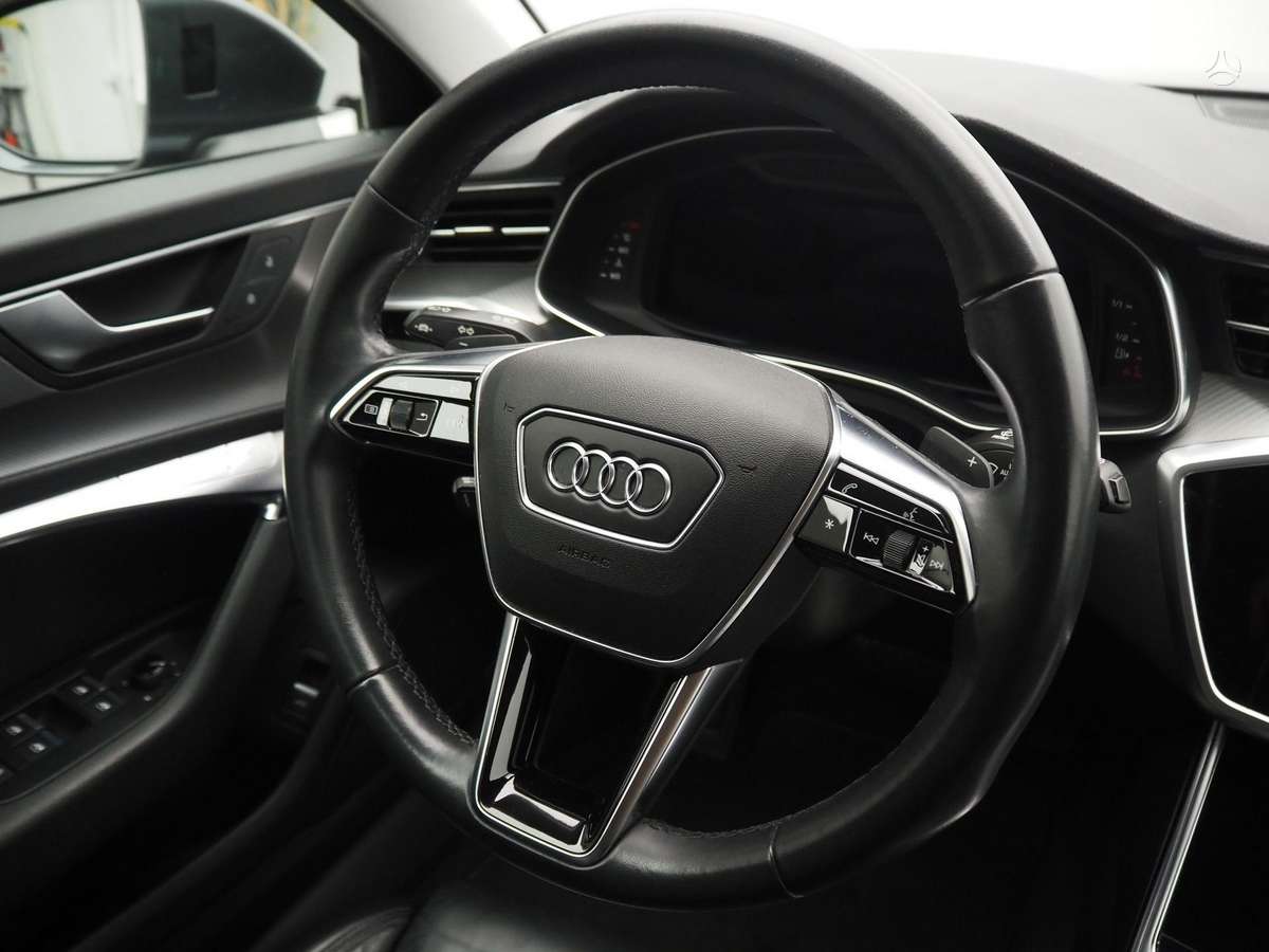 Audi A6, 2.0 l., Универсал