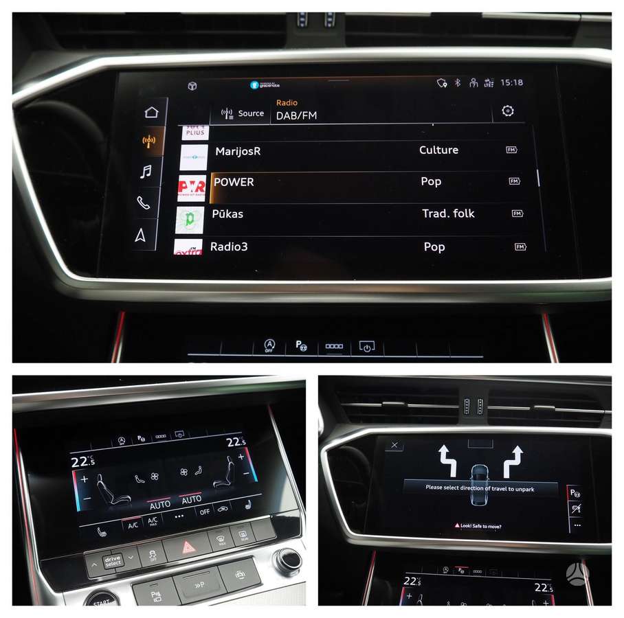 Audi A6, 2.0 l., Универсал