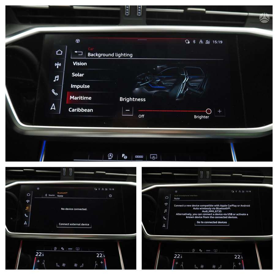 Audi A6, 2.0 l., Универсал