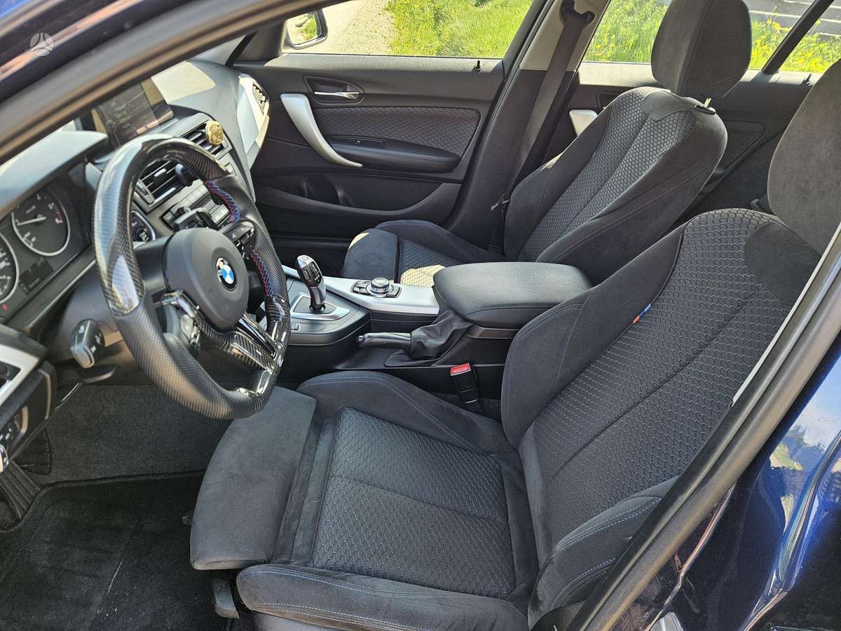 BMW 118, 2.0 l., Хэтчбек