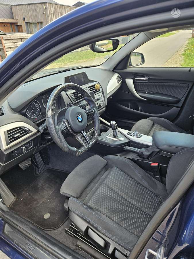 BMW 118, 2.0 l., Хэтчбек