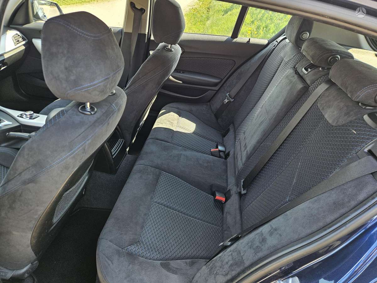 BMW 118, 2.0 l., Хэтчбек