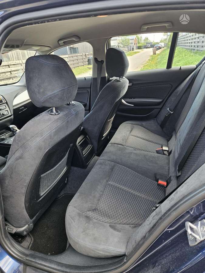 BMW 118, 2.0 l., Хэтчбек