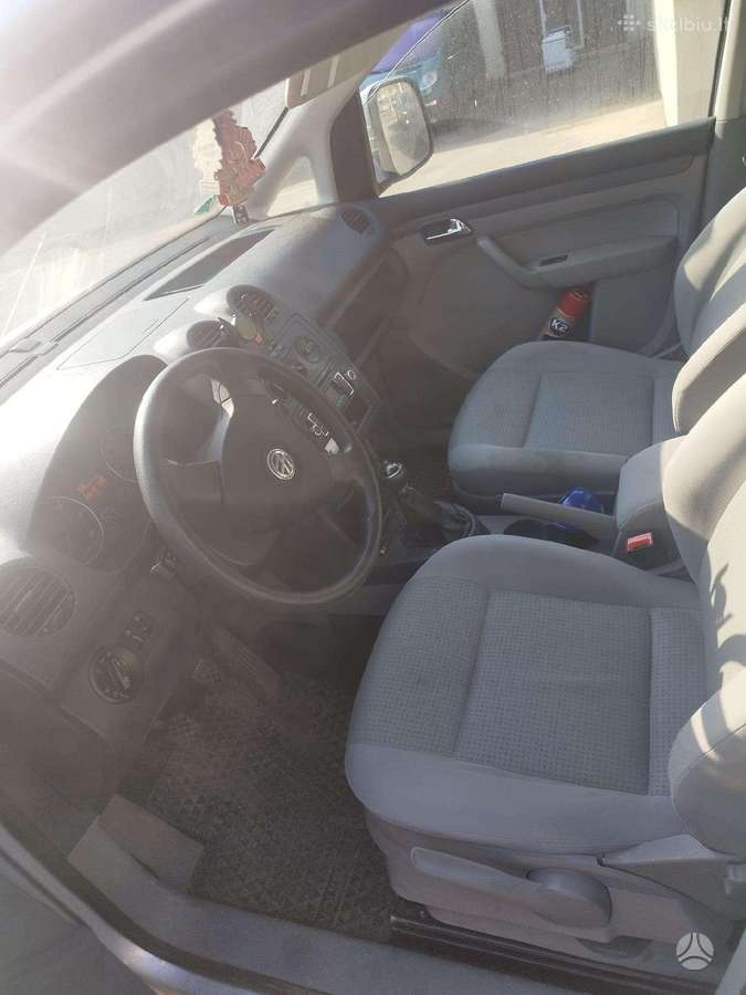 Volkswagen Caddy - 2