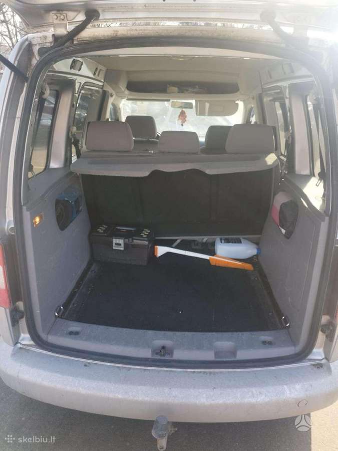 Volkswagen Caddy - 3