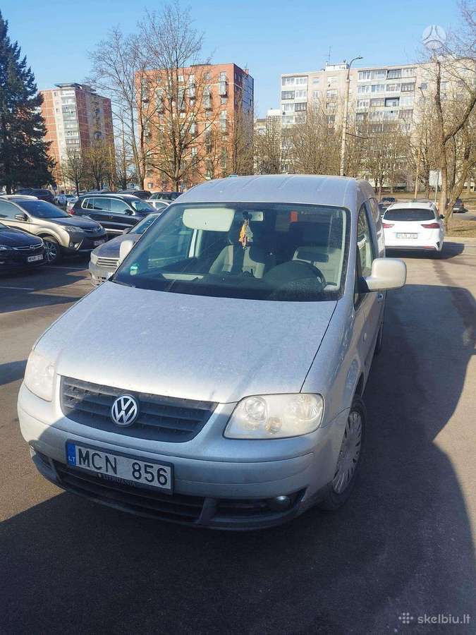 Volkswagen Caddy - 5