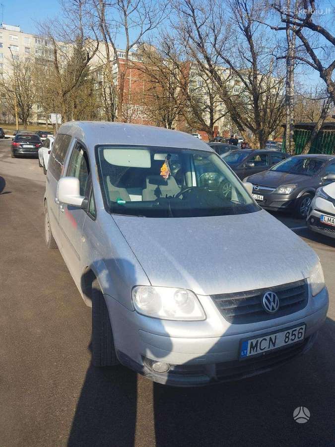 Volkswagen Caddy - 6