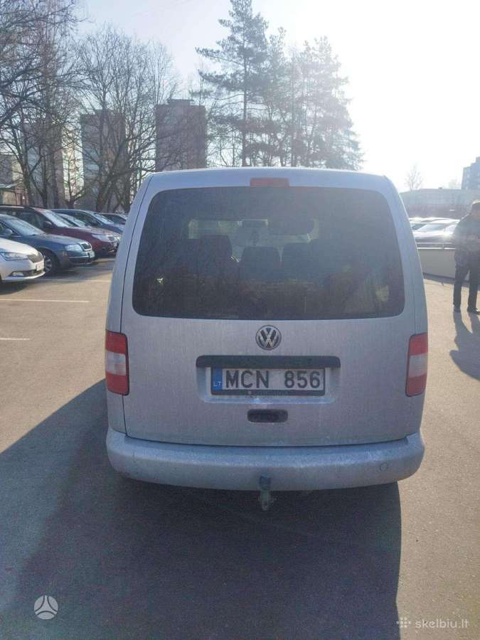 Volkswagen Caddy - 7