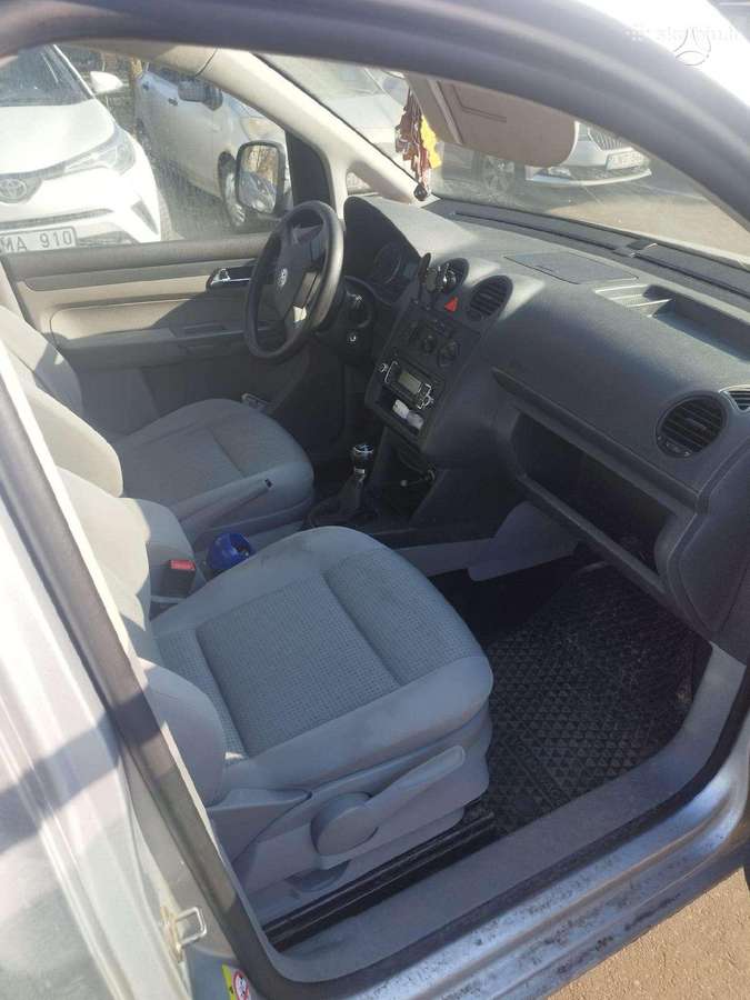 Volkswagen Caddy - 9