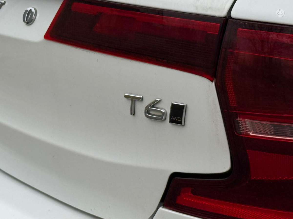 Volvo S90, 2.0 l., Седан